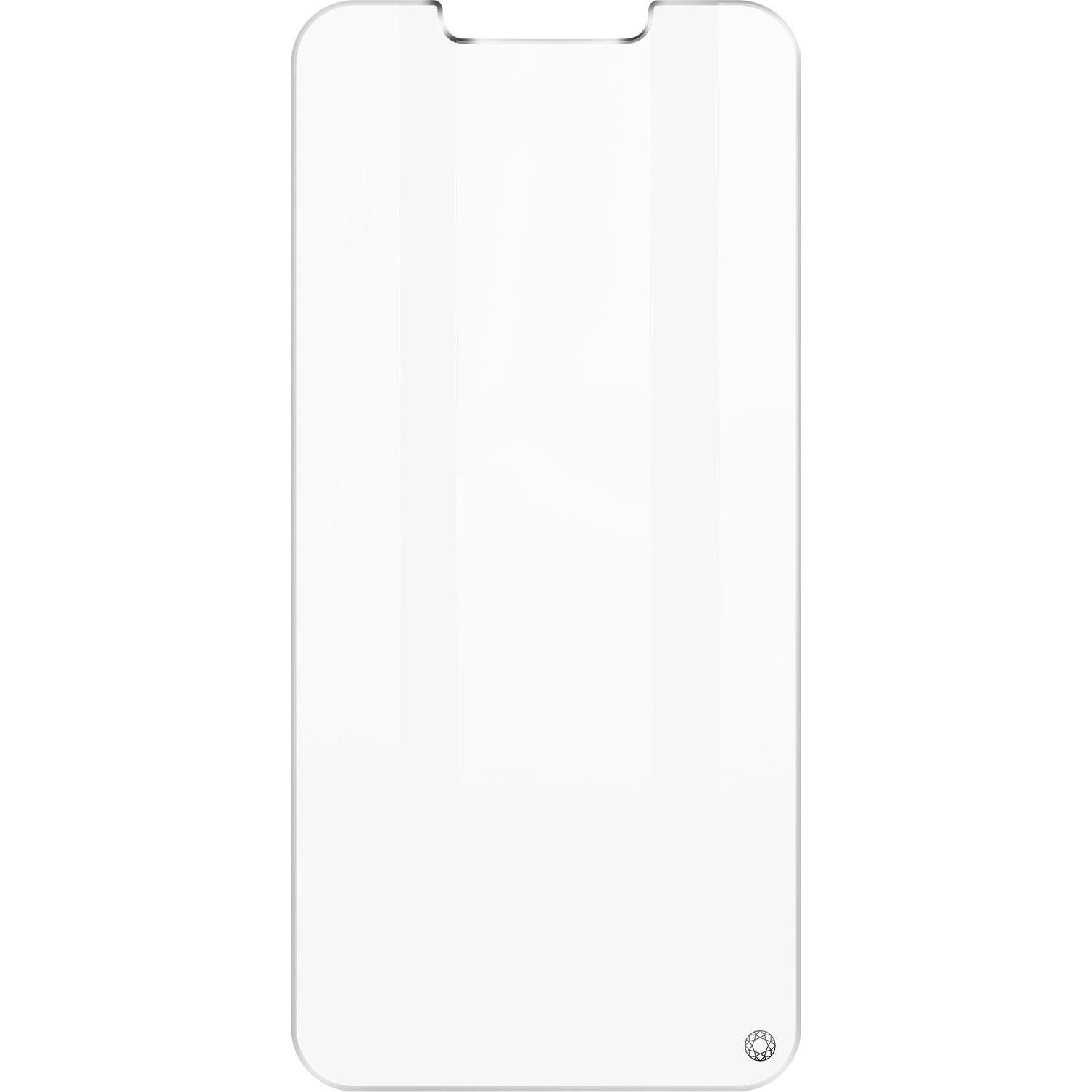 Force Anti Blue (1 Stück, Apple iPhone 13 mini), Smartphone Schutzfolie, Transparent