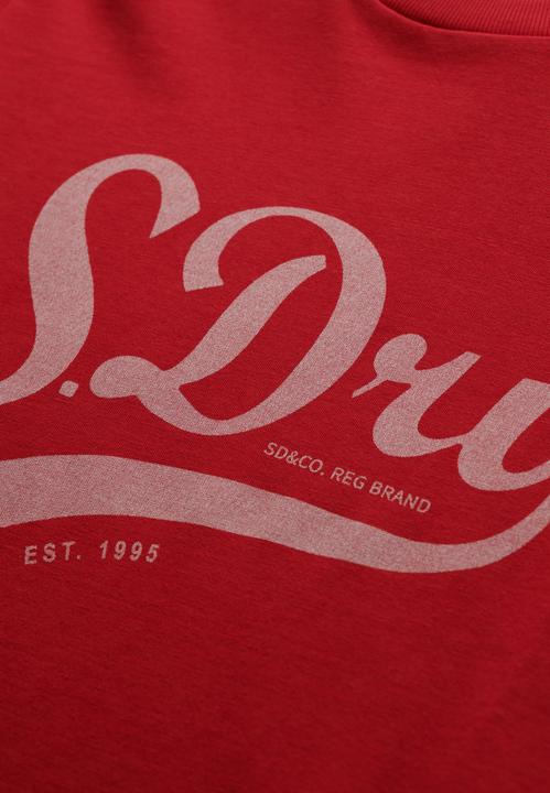 Produktbild Superdry Varsity Script (L)