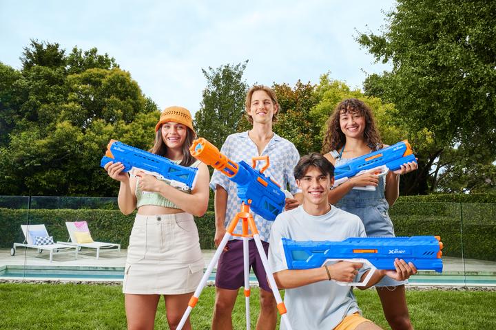 Produktbild Xshot Water-Fast Fill-Medium Motor Soak