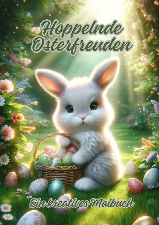 Produktbild Hoppelnde Osterfreuden