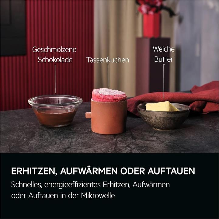 Produktbild Electrolux Mikrowelle