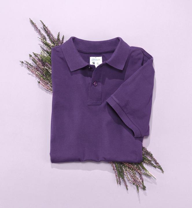 Actual product image Cottover Pique SS Man (L)