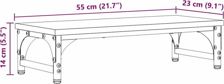 Image du produit vidaXL Thyra