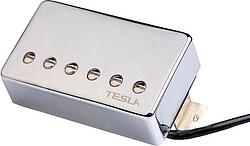 Produktbild Tesla Pickup Opus-1 chrom/bridge (Instrumenten Tonabnehmer)