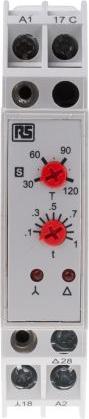 Produktbild RS PRO Star-Delta start Time Relay 240Vac