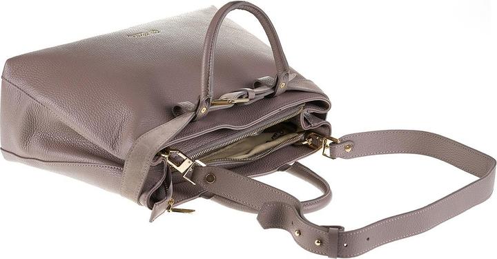 Immagine prodotto Pierre Cardin Handtasche Damen Made In Italy - Modell Lumina Chic - 100% Leder - 37.0 X 25.0 X 12.0 Cm