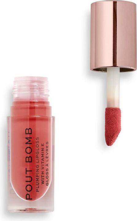 Image du produit Makeup Revolution Poutine Bomb (Peachy)