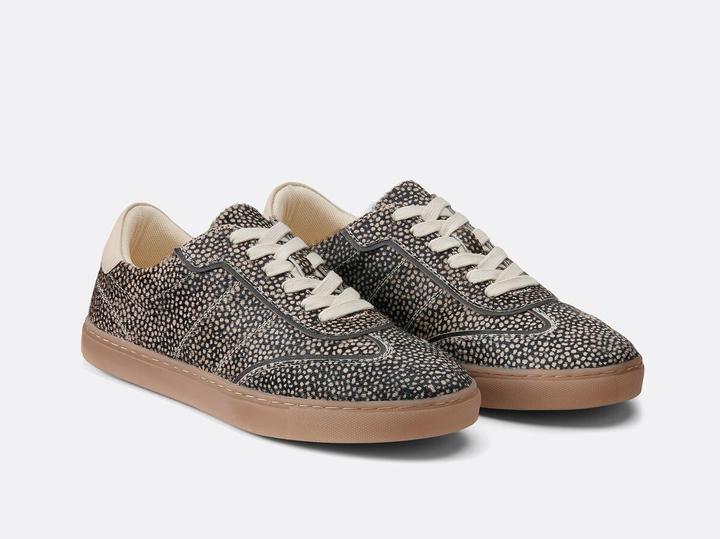 Immagine prodotto La Redoute Collections Retro-Sneaker aus Leder mit Tiermotiv (42)