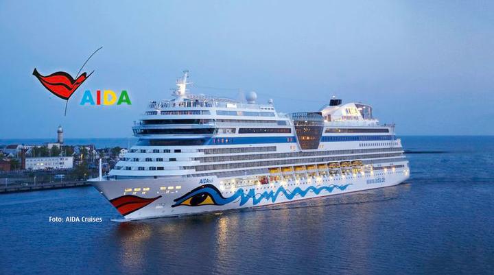 Actual product image Revell Aida