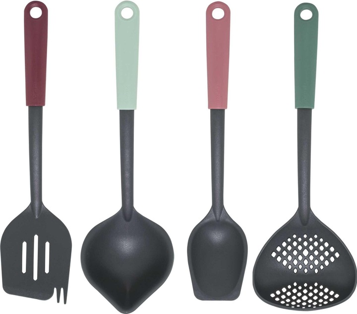 Produktbild Brabantia Küchenutensilien-Set plus Ständer