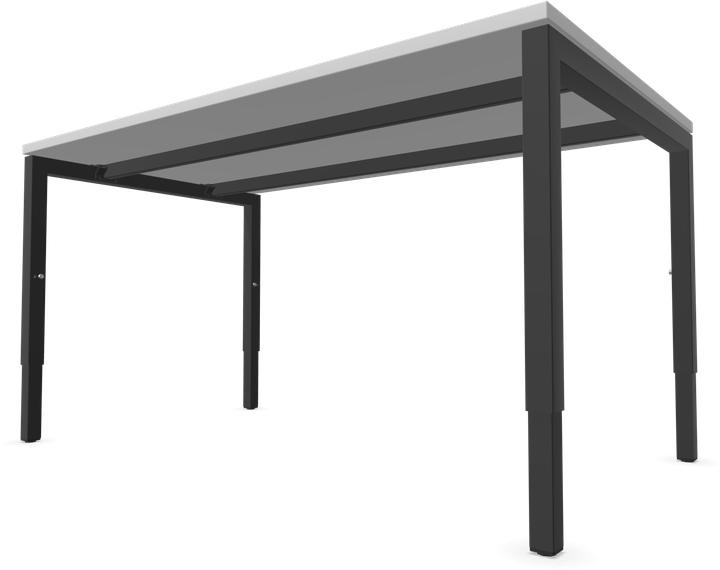 Image du produit Narbutas Bureau Nova H (1400 x 800 x 620 mm)