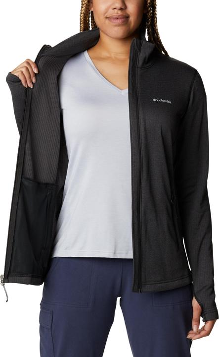 Produktbild Columbia W Park View Grid Fleece Full Zip (M)
