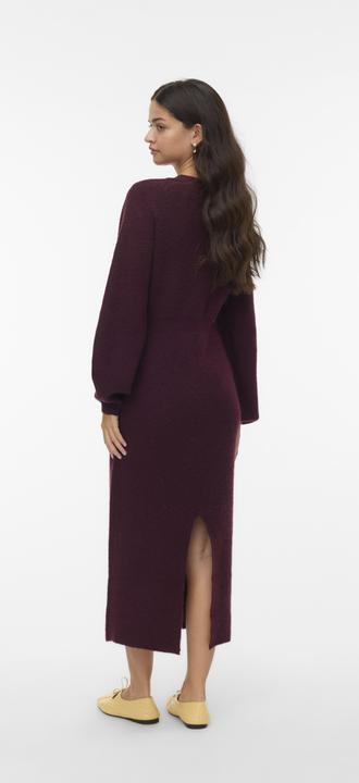 Image du produit Vero Moda AWANGALINA Langes Kleid Strickkleid (M)