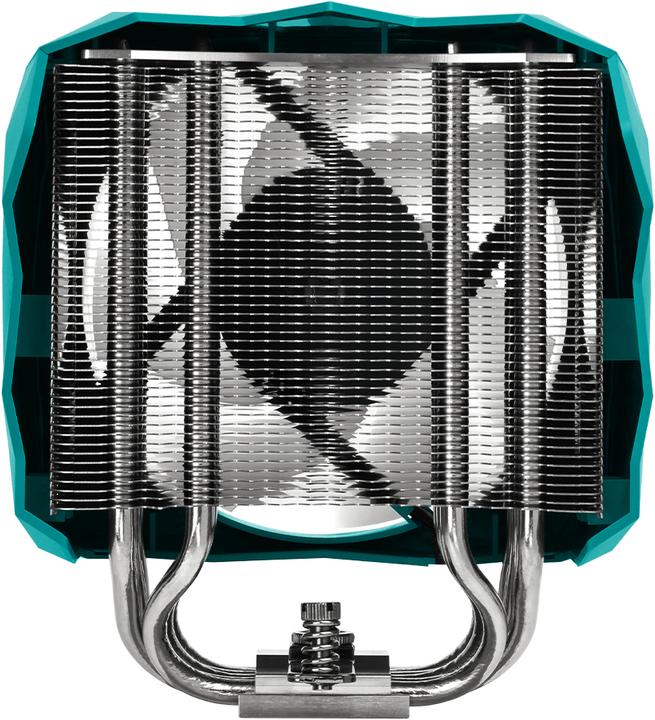 Produktbild Iceberg Thermal IceSLEET X6 - RGB - AM4/Intel (159 mm)