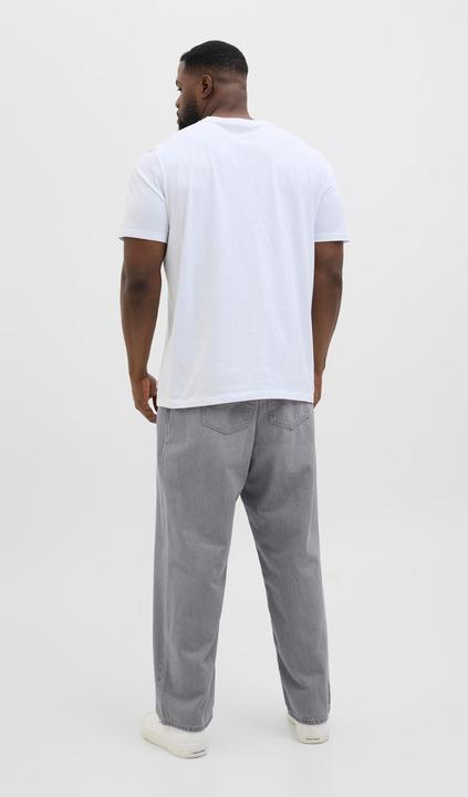 Actual product image Jack & Jones Plus Size JJIEDDIE JJIORIGINAL AM 762 PLS Locker geschnitten Locker geschnitten (46)