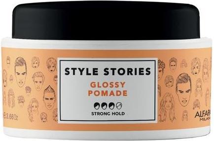 Alfaparf Style Stories Pommade glossy