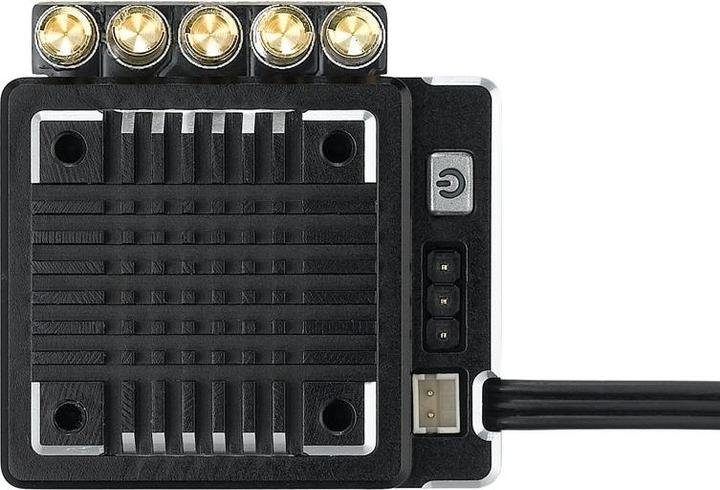 Produktbild Hobbywing Xerun XR10 Pro V4 160A BEC 4A 2-3S Schwarz