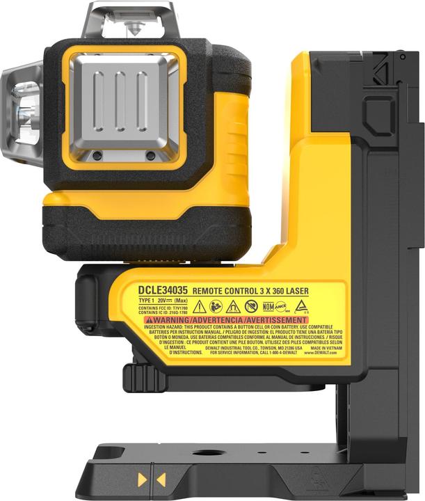 Productafbeelding DeWalt DCLE34035B-XJ