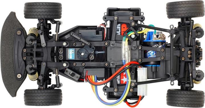 Image du produit Tamiya M-08 Kit de châssis conceptuel