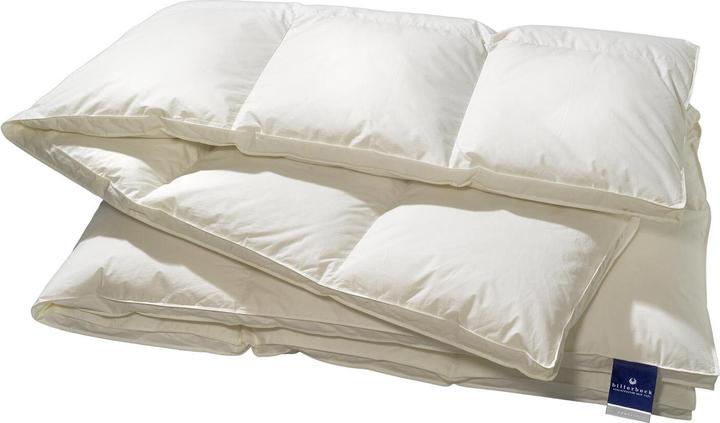 Billerbeck Piumino 306 Nena Mono medium, imbottitura: 100% piuma d'oca