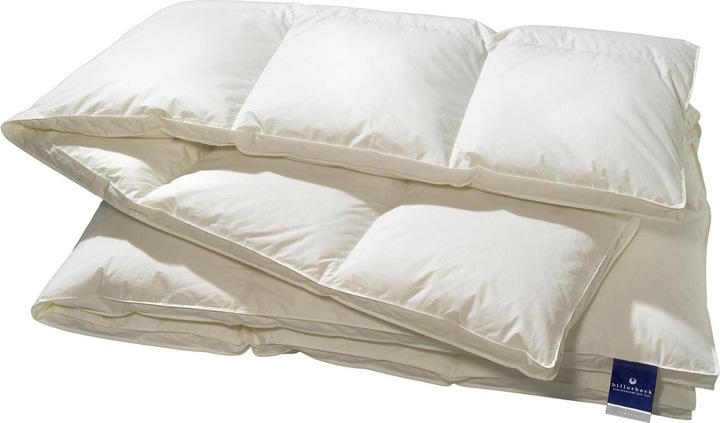 Billerbeck Couette 306 Nena Mono medium, remplissage : 100% duvet d'oie
