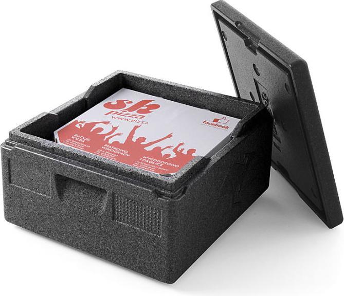 Actual product image Hendi Thermobox Profi Line EPP 80 l bu 685x485x360 mm