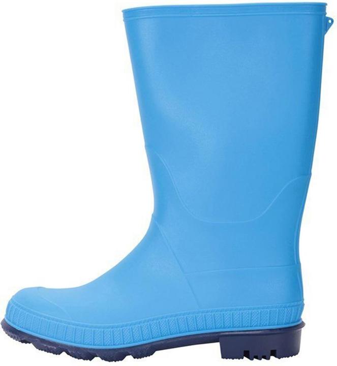 Actual product image Mountain Warehouse Plain-coloured rubber boots (29)
