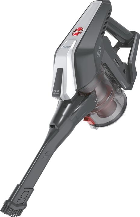 Actual product image Hoover H-FREE 300 HF322AFP 011 cordless Grey, Titanium Bagless