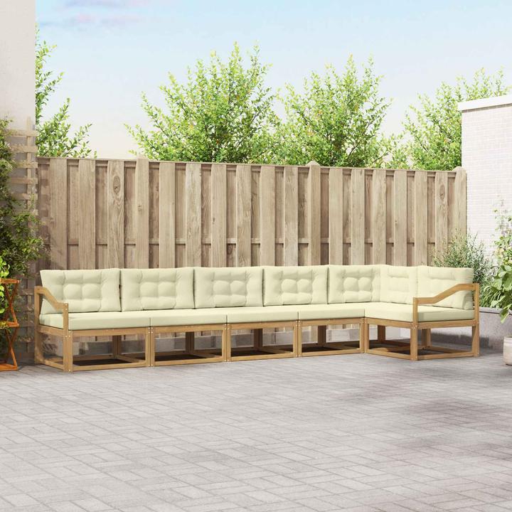 Produktbild vidaXL Outdoor-Sofa