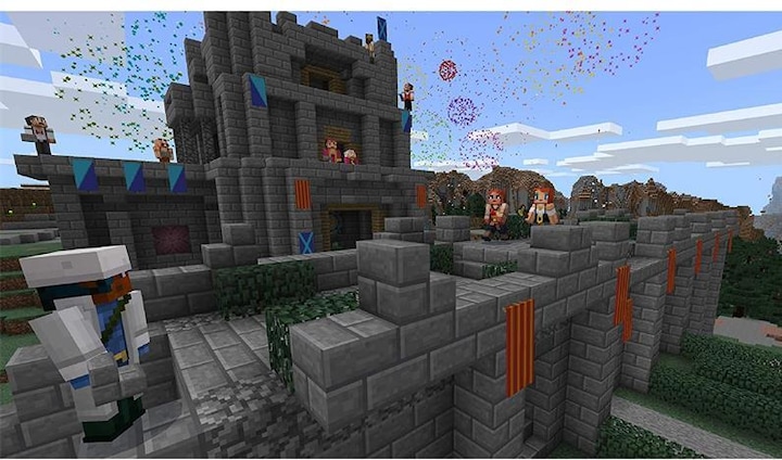 Produktbild Mojang Minecraft: Starter Collection (PS4, EN)