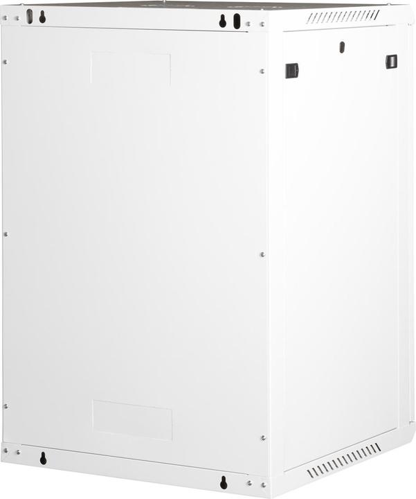 Produktbild Roline 19-Zoll Wandgehäuse Basic Plus 18HE (18 HE, 19 Zoll Rack)