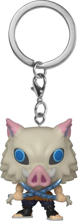 Actual product image Funko Key Pop! Demon Slayer : Inosuke Hashibira