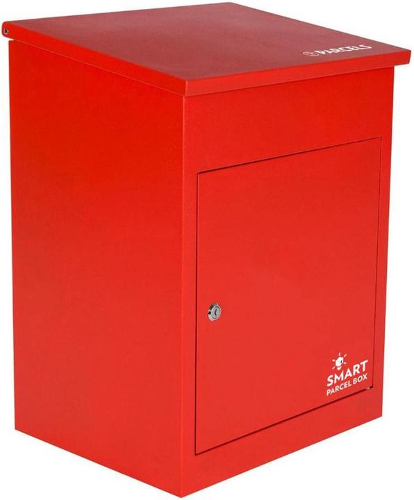 Actual product image Smart Parcel Box Paketbriefkasten mit Paketfach für Wandmontage