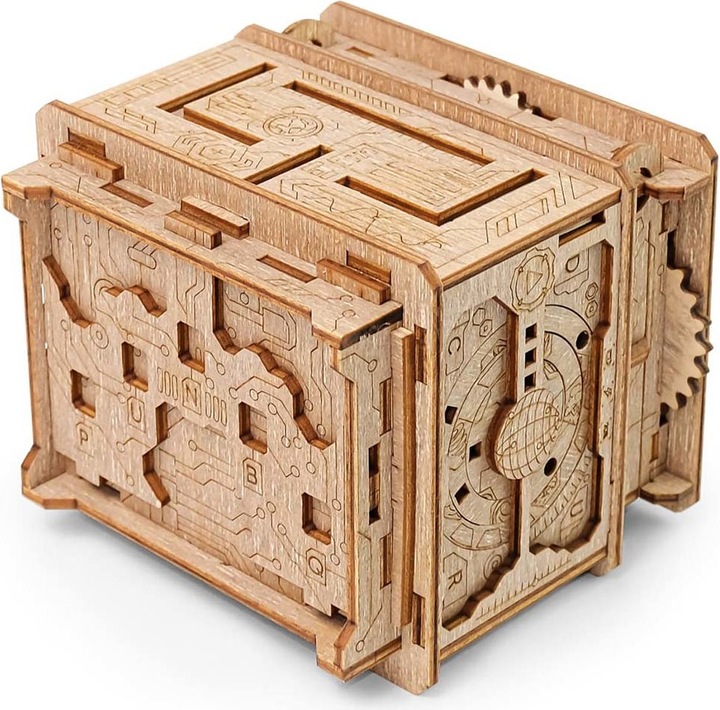 Actual product image Escape Welt Orbital Box (German)