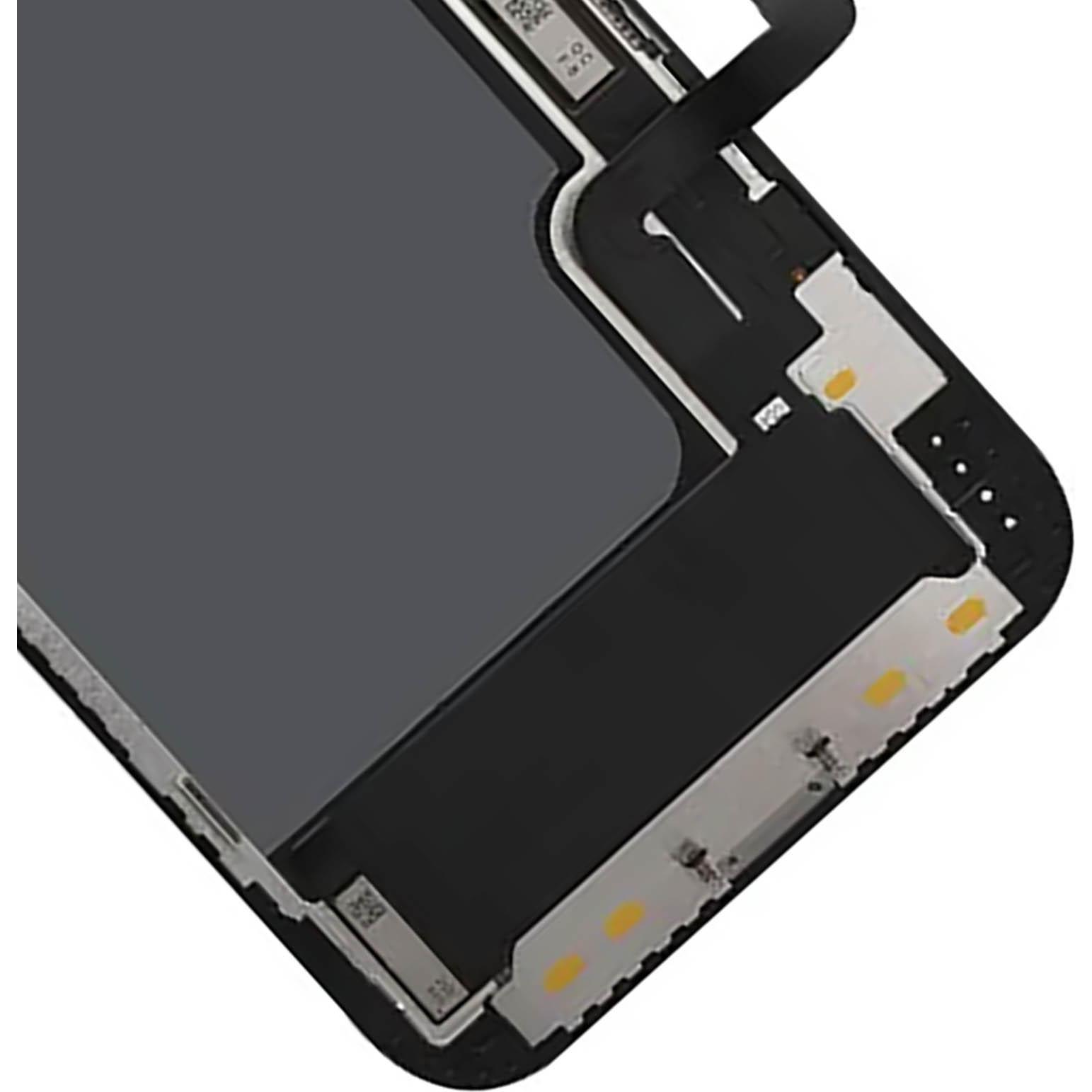 Thumbnail - Relife Ersatzteil Bildschirm + Touchscreen, Mobilgerät Ersatzteile, Schwarz