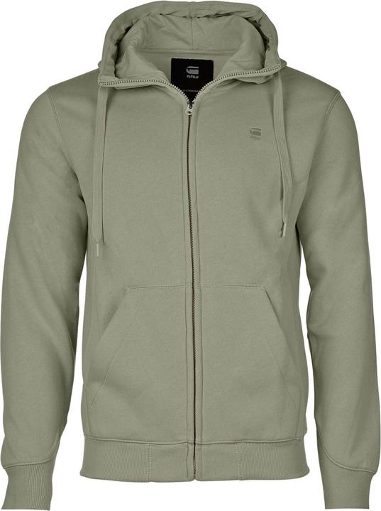 Image du produit G-Star Premium core hdd zip sw l/s (L)