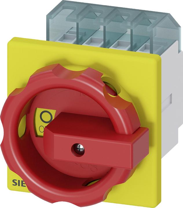 Red, Yellow