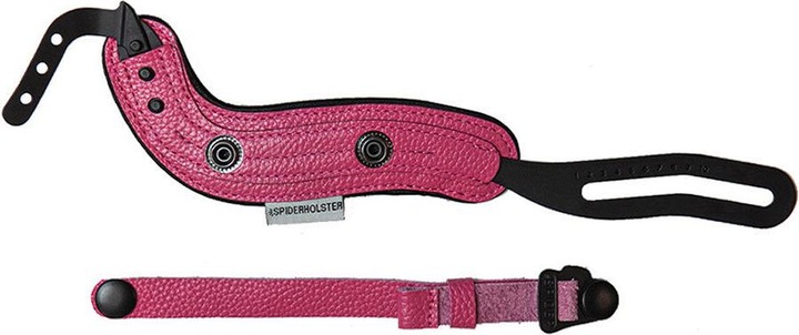 Actual product image Spider Holster Spider SpiderPro V2 Hand Strap Pink (Wrist strap)