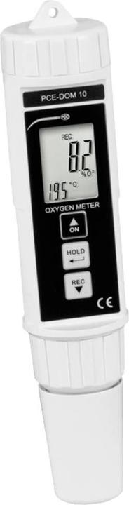 Actual product image PCE Instruments Oxygen meter