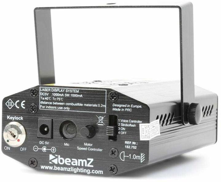 Produktbild BeamZ Apollo (LED)