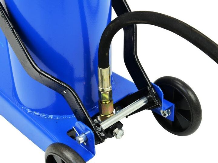 Produktbild GEKO Luftpumpe für Schmiermittel, Fassungsvermögen 6 l, Schlauch 4 m
