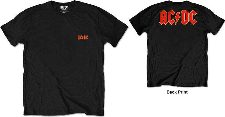 Actual product image AC/DC Logo (S)