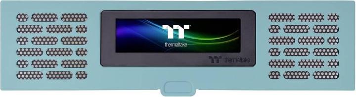 Productafbeelding Thermaltake AC-067-OOCNAN-A1 LCD Paneel Kit Turquoise