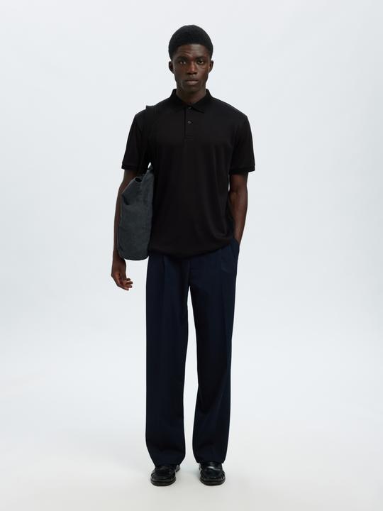 Image du produit Selected Slhfave Button Ss Polo Noos (M)