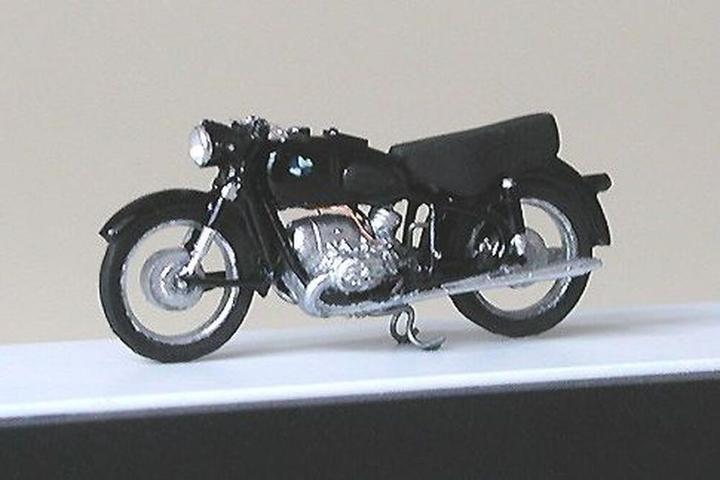 Image du produit Hauler BMW R69 r 1956