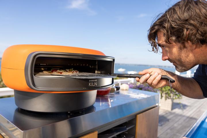 Actual product image Everdure Kiln R-Series (Pizza oven gas)