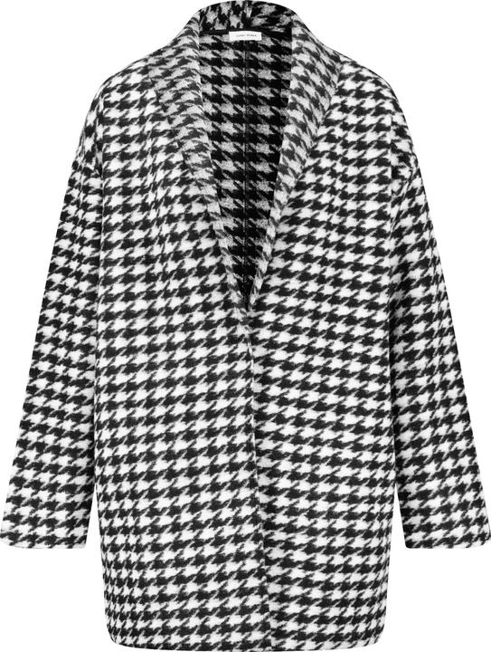 Productafbeelding Gerry Weber Open gebreide jas met wolinhoud Vest - 63798 (S)