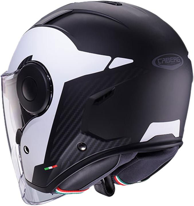 Produktbild Caberg Jethelm Soho Milano (XL)