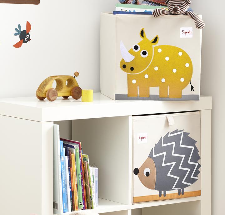 Actual product image 3 Sprouts Toy Box