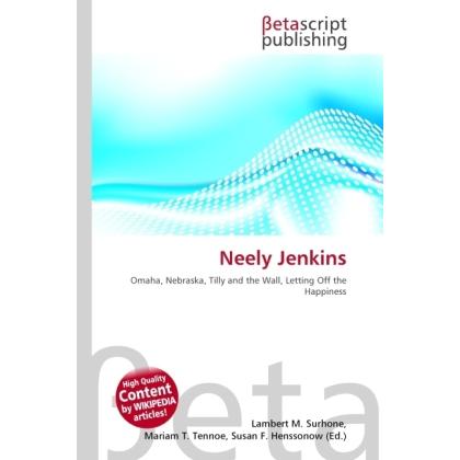 Neely Jenkins, Fachbücher von Susan F. Marseken, Miriam T. Timpledon, Lambert M. Surhone